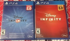 Disney Infinity (2.0 & 3.0 Edition) (Sony PlayStation 4, 2015)