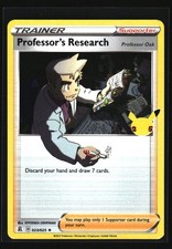 Professor's Research S8a: 25th Anniversary Collection 003/028