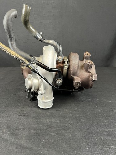 Hyundai Genesis Turbocharger W/Manifold (2.0L) OEM (28231-2C410) (2010-2012) - Bild 15 von 17