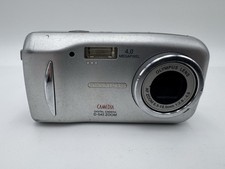 Olympus Camedia D-545 Zoom Digital Camera 4.0 MP Tested Working