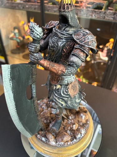 Statua Yhorm the Giant Dark Souls III - Foto 3 di 3