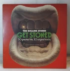 ROLLING STONES - Get Stoned - 30 Greatest Hits Vinyl  LP