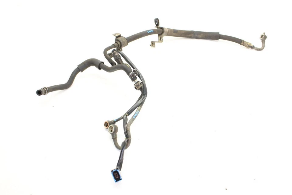 94-96 Nissan 300ZX 2+0 cupé líneas de dirección asistida manguera de presión de dirección Foto 3 de 4