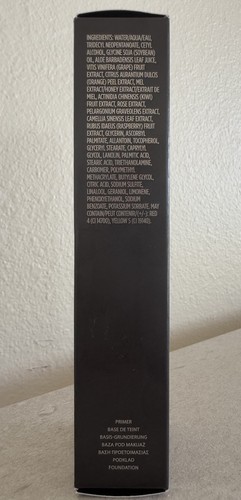 Laura Mercier Pure Canvas Primer Perfecting Silicone-Free - Size 50mL / 1.7 Oz. - Picture 4 of 5