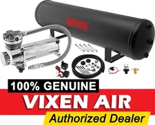 AIR SUSPENSION KIT/SYSTEM FOR TRUCK/CAR BAG/RIDE/LIFT,200PSI COMPRESSOR, 5G TANK