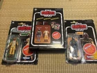Star Wars Retro Boba Fett Bossk Figure Set Hasbro Kenner Empire Strikes Back OT