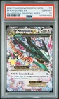 2021 POKEMON CELEBRATIONS CLASSIC COLLECTION #76 M RAYQUAZA EX PSA 10