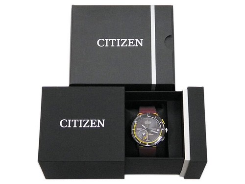 Citizen Connected Smartwatch: Eco-Drive W510 BZ7016-01X, Pre-owned - Picture 10 of 10