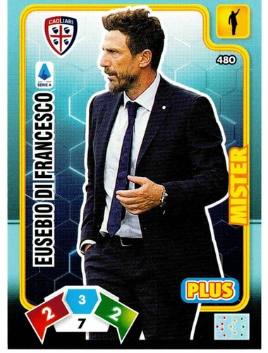 PANINI ADRENALYN XL CALCIATORI 2020-2021 CARDS PLUS A SCELTA TEMPI SUPPLEMENTARI - Imagen 40 de 78