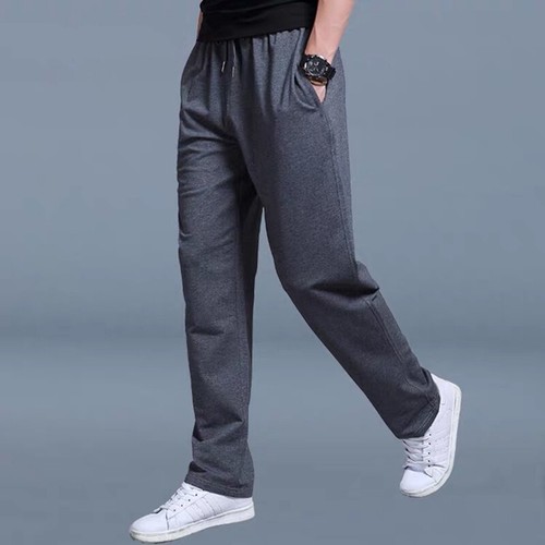 Men Quick-dry Casual Sweatpants Joggers Active Pants W/Pocket Workout Running ⚝ - Picture 12 of 16