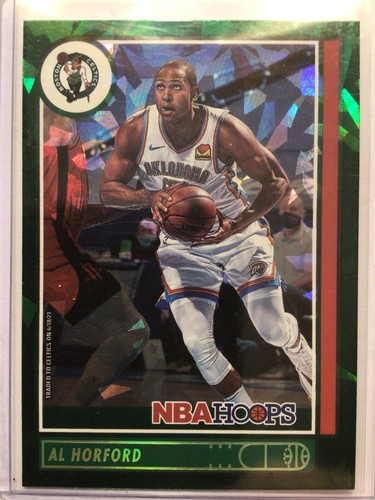Pack to Plastic 2021-22 NBA Hoops GREEN ICE Holo Base Set #1-250 PYC U Pick! - Picture 3 of 14