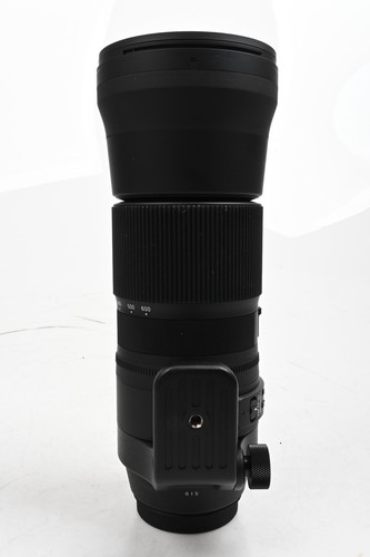Sigma AF 150-600mm f5-6.3 DG OS HSM Contemporary 015 Lens Canon EF #538 - Picture 4 of 7