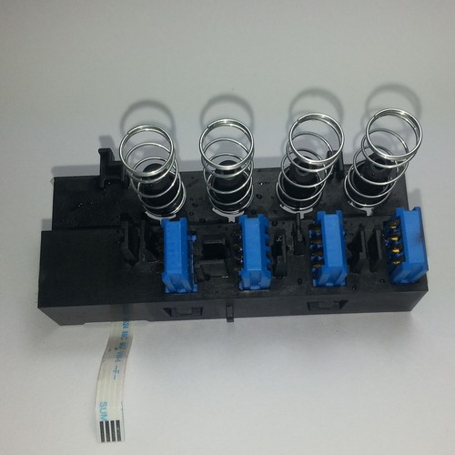 TINTENPATRONENHALTERPLATINE FÜR HP 932 933 DRUCKKOPF CB863-80001 6600 6700 7610 - Bild 3 von 3