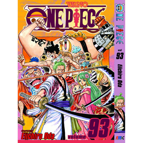 ONE PIECE Manga by Eiichiro Oda Vol 1-95 Comic Book Eng Ver-Price for 1 Volume - Picture 98 of 100
