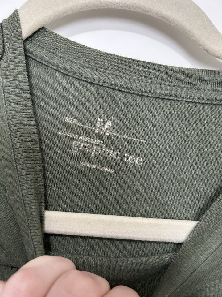 Banana Republic Women’s Golf Graphic Tee Size Medium eBay