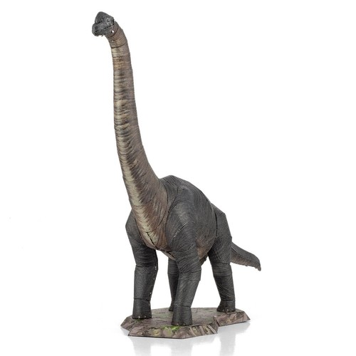 Fascinations Metall Erde BRACHIOSAURUS TRICERATOPS GR. REX Dinosaurier 3D Modellbausatz - Bild 13 von 17