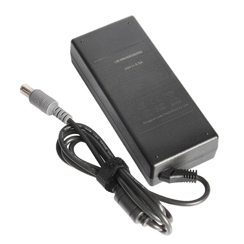 AC Adapter Charger for Lenovo Thinkpad X60 X200 X201 X220 X230 L420 L430 Edge 14 - Picture 10 of 12