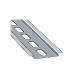 1SNA173220R0500, TE Connectivity, STEEL DIN RAIL, 2-METER, 35MM