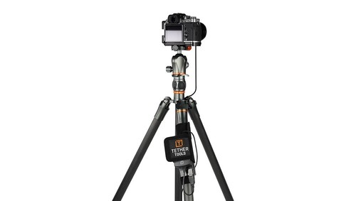 TetherTools Relais sur site A Caméra Système d'alimentation CRUPS110 - Photo 3 sur 6