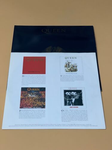 Disco Vinile 33 giri 2 x LP Queen – Greatest Hits II 1991 Italiano Innuendo #X. - Foto 11 di 16