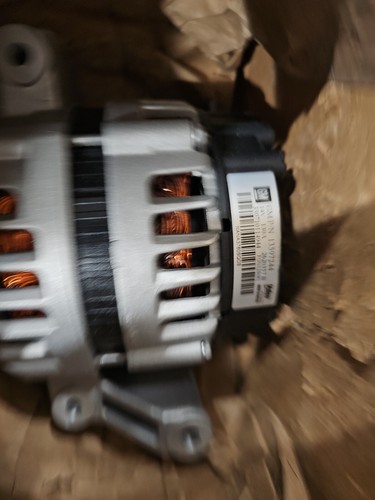 GM Genuine Parts 13597244 Alternator For Select 11-17 Buick Chevrolet Models - Picture 3 of 5