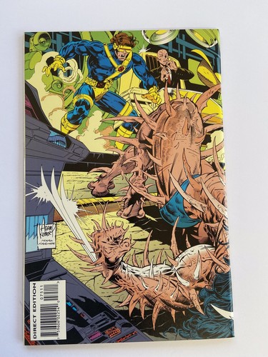 Wolverine #75 Hologram NM/MT. Combined Shipping - Picture 3 of 12
