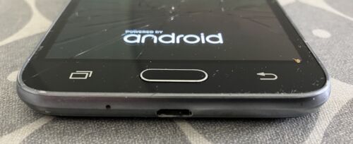 Samsung Galaxy J3 2016 SM-J320FN Smartphone On 3 - Afbeelding 8 van 17