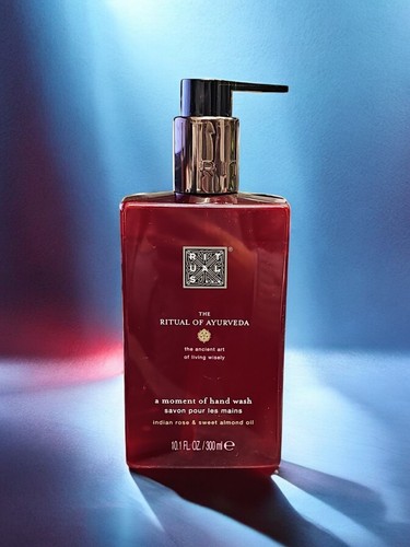 Rituals The Ritual Of Ayurveda Hand Wash Handseife Rose Mandelöl Schaum Pflege - Bild 15 von 24