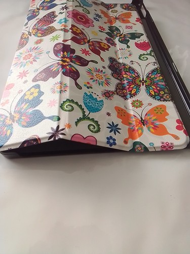 Shockproof Butterflys Pattern Case Cover For Lenovo Tab M10 5g 2023 - Picture 8 of 9