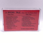 A Bronx Tale Soundtrack 1993 Promo Cassette Epic ET 57560 ADVANCE PROMO  RARE