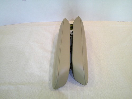 2007-2012 Nissan Altima Passenger Rear Door Armrest Tan 82940 82941 - Picture 2 of 9