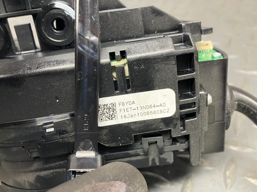 FORD C MAX (2018) - WIPER INDICATOR COLUMN STALKS WITH SQUIB F1ET-13N064-AD - Picture 6 of 7