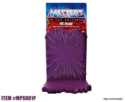 Most Powerful Stand in Universe for MOTU Classics/Origins/Masterverse Figur NEU - Picture 1 of 6