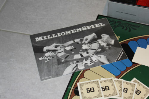 Millionenspiel di Ravensburger Buone Condizioni - Foto 6 di 10