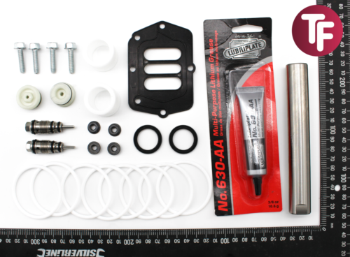 Graco 24B621 Centre Section Rebuild Kit for Husky Pump 1050 Genuine Part - Picture 2 of 12