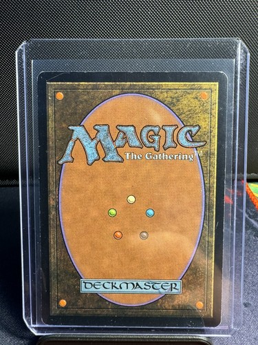 Shelldock Isle - Lorwyn (LRW) Mark Tedin signed magic card Lightly Played (LP)  - Picture 3 of 5