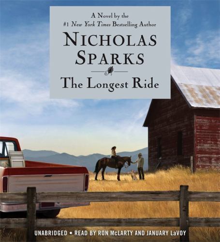 The Longest Ride by Sparks, Nicholas - Picture 1 of 1