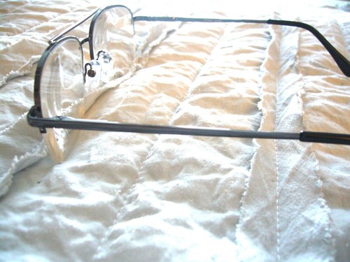 Men's Reading Glasses 1.25 ~ 6.00 Metal 1/2 Rim Frame Women's Readers R438S - Picture 6 of 9