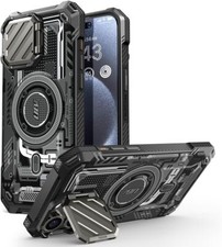 SUPCASE MagSafe Cover iPhone 15 Pro Max 6.7" Magnetic Phone Case BalckCircuit