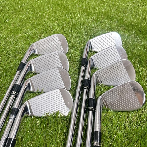TAYLORMADE R9 IRON SET 8pcs FlexR Right-Handed - Picture 5 of 9