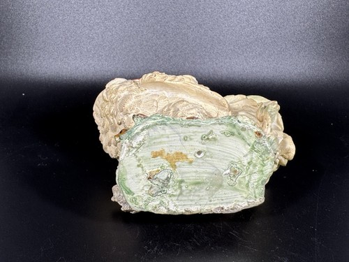 Vintage Rooster Figurine 5.5” X 5” Farmhouse Decor Resin Figure - Picture 5 of 6