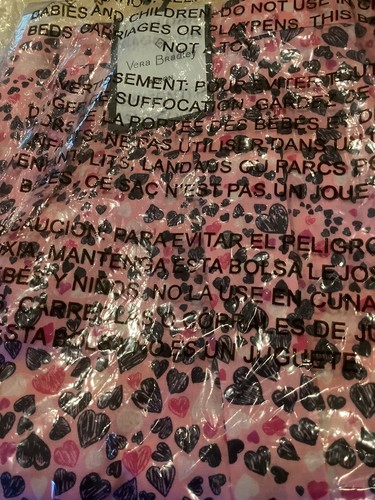 NWT~ Vera Bradley Love You Lots Apron - Picture 5 of 12