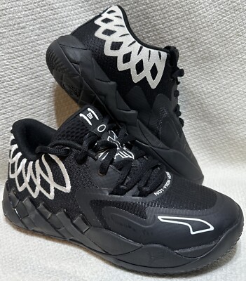 シューズ(男性用) PUMA mb.01 Iridescent Puma MB.01 LaMelo Ball Iridescent Dreams (GS) - 376888-02 - US