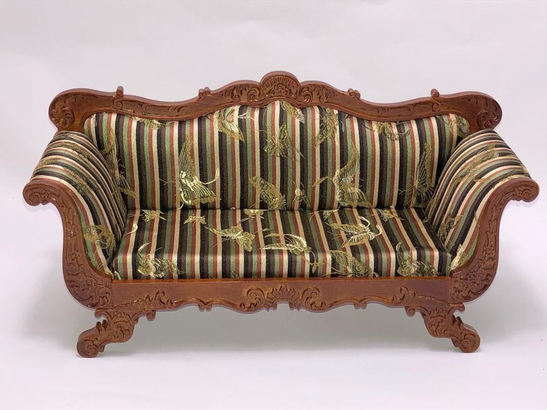 Playscale 1 6 Lounge settee 11 12 13 14 Barbie Fashion Royalty Blythe BJD Playscale 1 6 Lounge settee 11 12 13 14 Barbie Fashion Royalty Blythe BJD