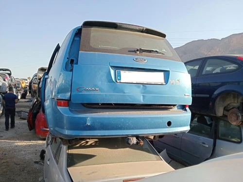 Alzacristalli Posteriore Destro. per FORD FOCUS C-MAX (CAP)(2003) 2008 423996 - Bild 6 von 10