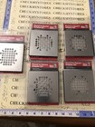 5X Sioux Chief 821-2QAS Stainless Steel Square Replacement Strainer