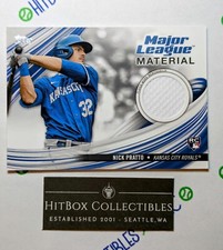2023 TOPPS SERIES 2 – Materials MLM 88ASR All-Star Relic Black /199 PYC Pick RC