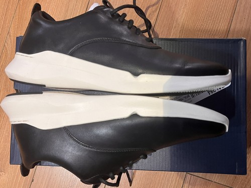 Cole Haan RunOx Crosscourt Hybrid Black Grand 360 C40269 Mens US 7.5 - Picture 5 of 9