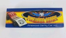  Pinewood Derby Car Kit Official Boys Scouts Of America Factory Sealed
