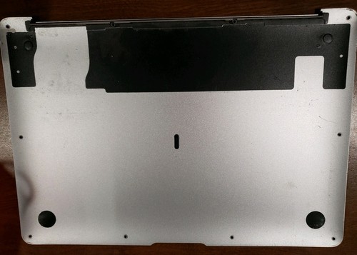 APPLE MACBOOK AIR A1369 13" LATE 2010 2011 BOTTOM BASE CASING COVER 604-1307-D - Foto 2 di 2